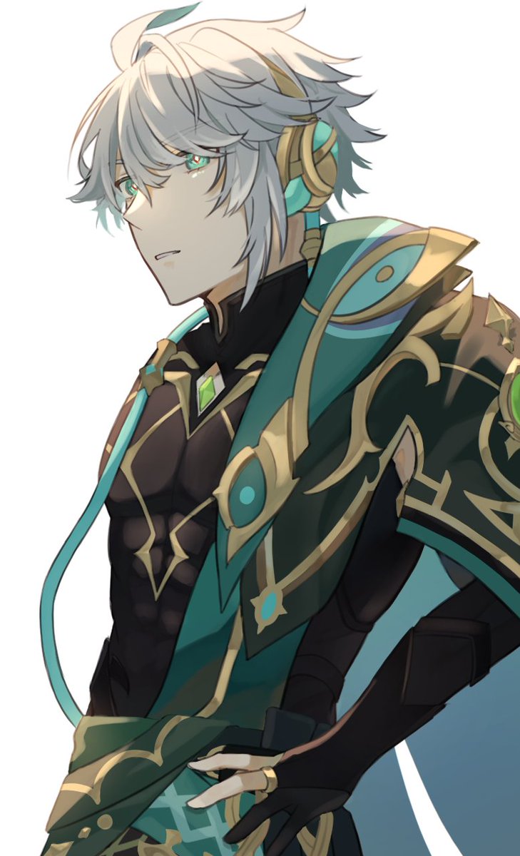 fullmoon_tukimi's tweet image. アルハイゼン
#原神  #GenshinImpact  #アルハイゼン #Alhaitham
