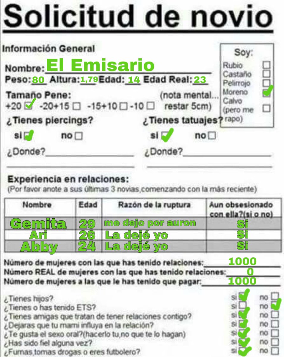 EMISARIO tweet media