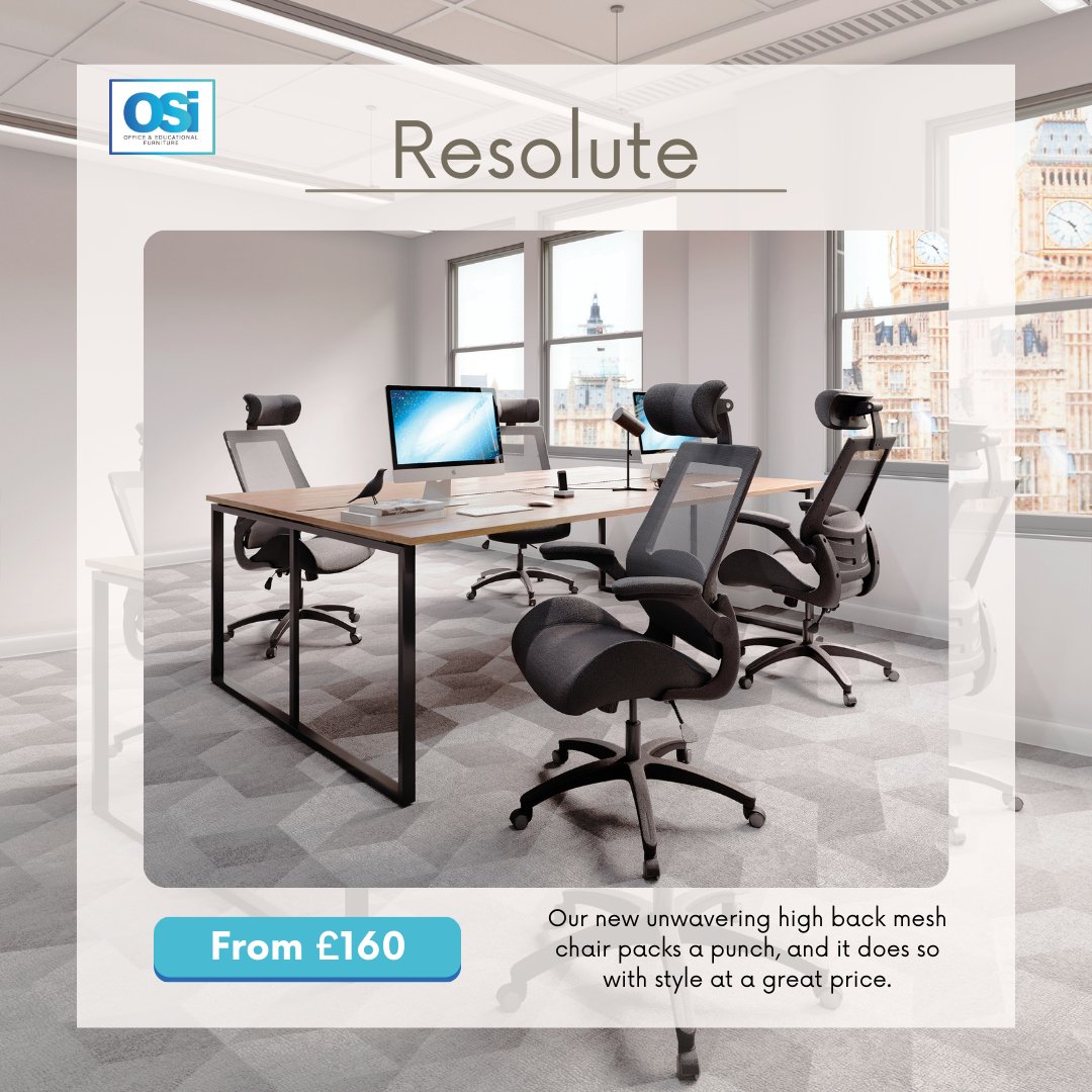 OSI - Office & Educational Furniture tweet media