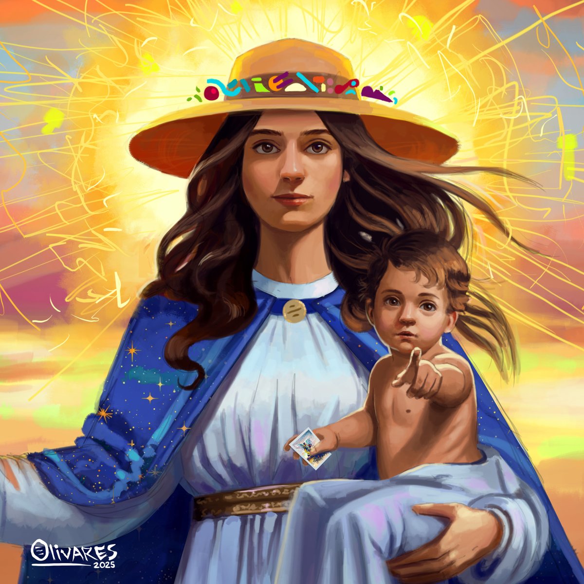 Oscar Olivares tweet media