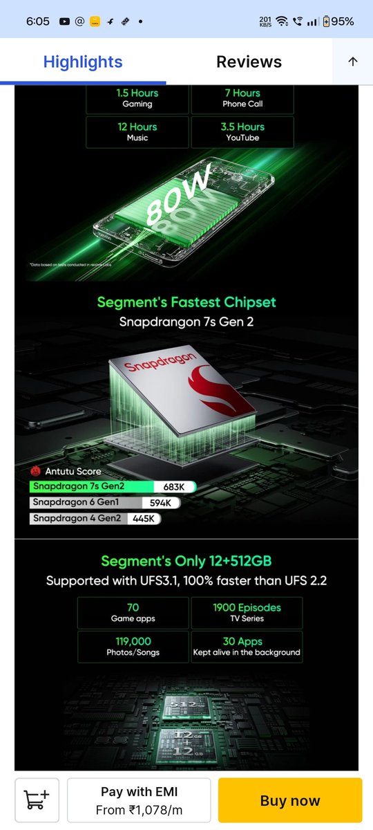 im_Soyeb's tweet photo. #realmeP2Pro5G
Snapdragon 7s Gen 2
#realme @realmeIndia
Join
@cool_bindra
@AryanSJain1
@dilipjain077 https://t.co/aEjGA9RNUS