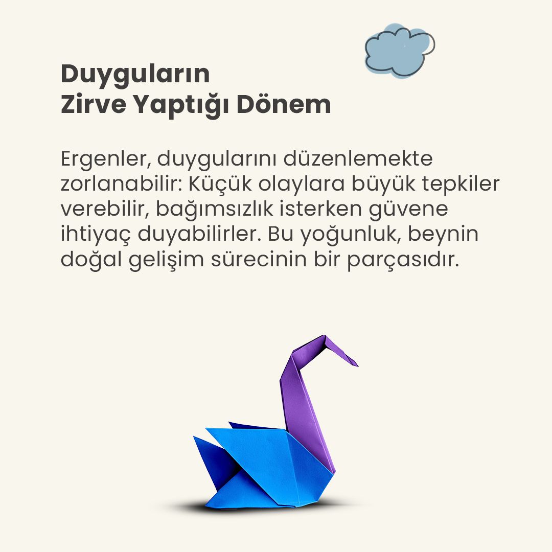 Hayat, karmaşık gibi görünse de aslında bir denge arayışıdır.
PDR Bölümümüz, gençlerimizin bu özel yolculuğuna rehberlik etmek için öneriler hazırladı. Gençlerimizi anlamak ve gelişim süreçlerini güçlendirmek için öneriler görsellerde gizli! 🙃
 #PsikososyalDeğişim