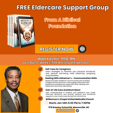 WaltKasmir's tweet photo. Are you close to Mooresville and New to the Challenge of Caring for An Aging Parent?

Don't miss my FREE, 5-Week Education-Support Group 

Starting Today! 

To register, click the link.

https://t.co/LO7PX0YMkR https://t.co/faq7xngIPL