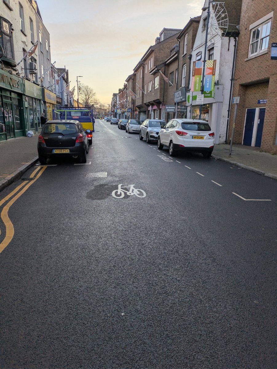 Kingston Cycling Campaign tweet media