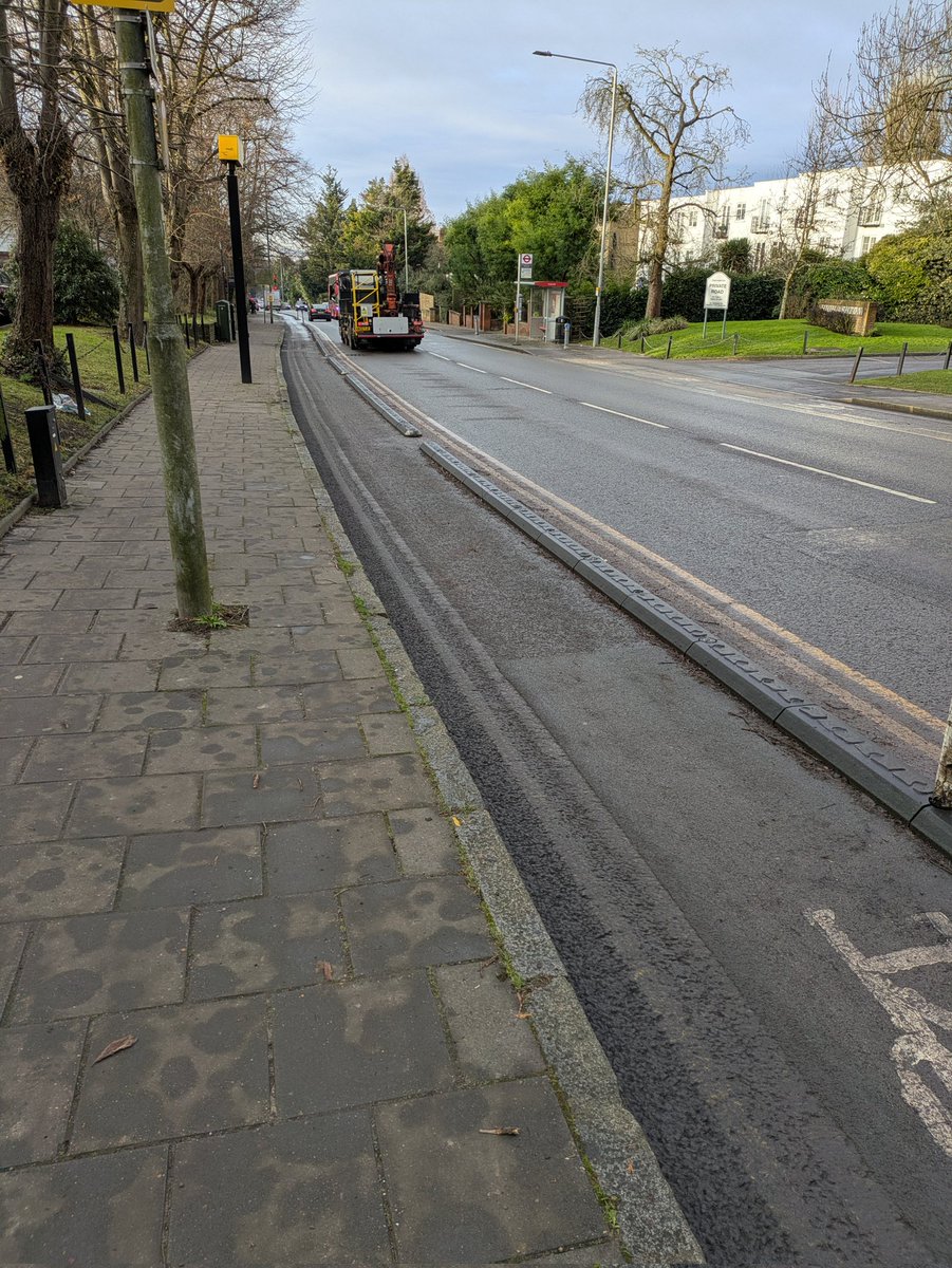 Kingston Cycling Campaign tweet media