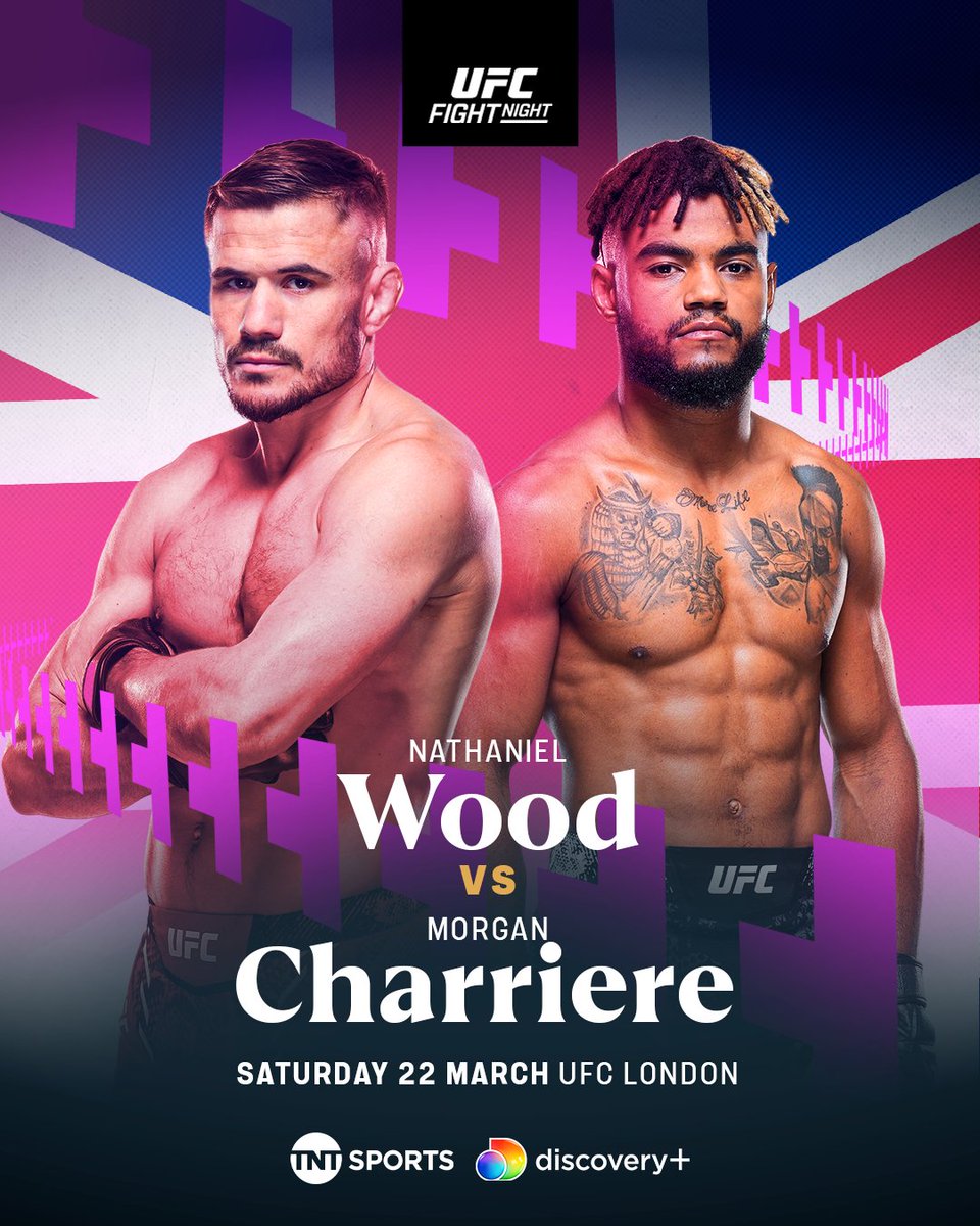 UFC on TNT Sports tweet media