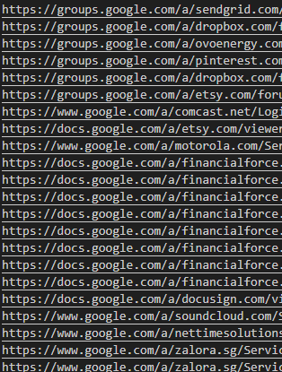 Hello everyone ♥
a little bit write-up of #bugbountytip #bugbountytips I am going to write here ..... 

Title:
getting unauthorized access on 3rd party's/workspaces &amp; and building your checklist for quickly locating bugs there via massive recon

we know that its helpful to look
