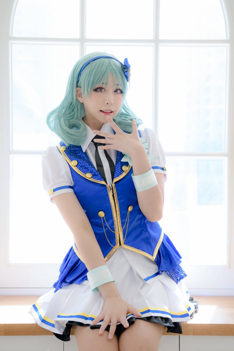 noze_backup's tweet photo. アイドルマスターミリオンライブ - 徳川まつり (1/2)
#コスプレ https://t.co/7pp55WEPW9