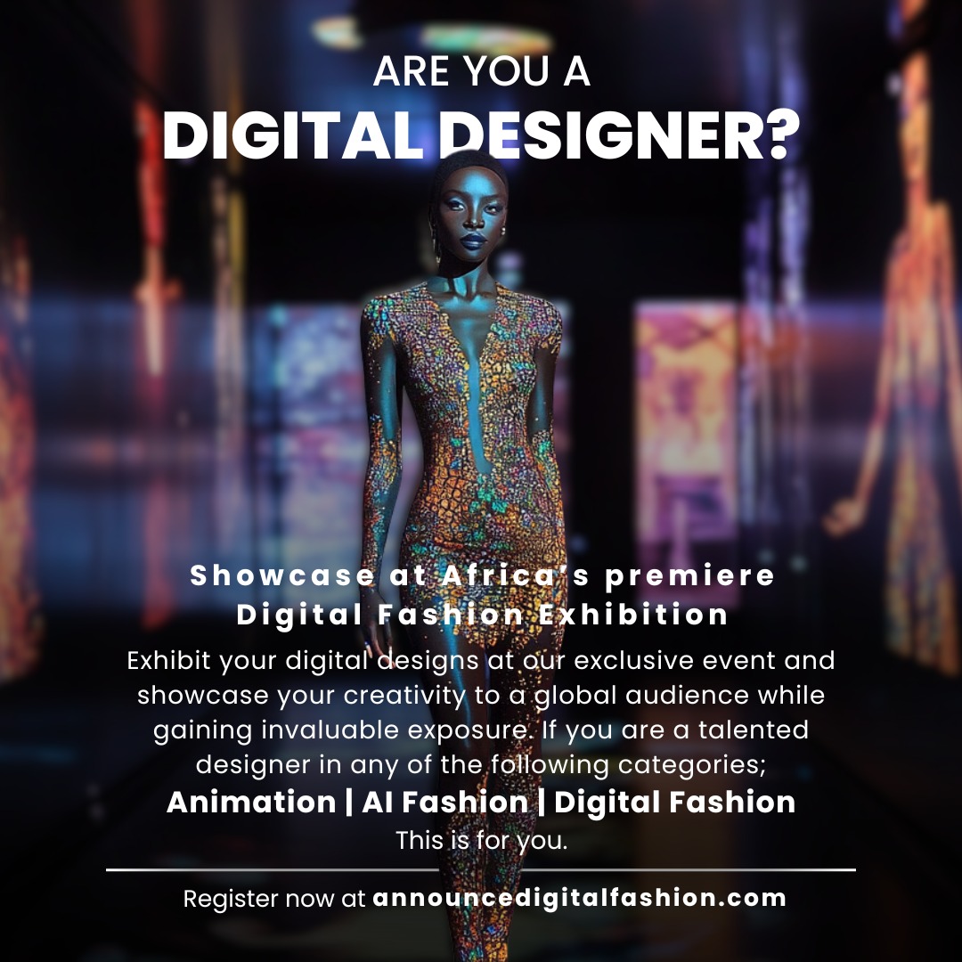Announce Digital Fashion tweet media