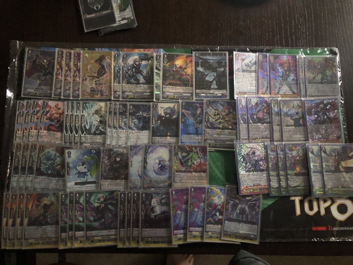 Went X-2 at Madrid with my new BOYFRIEND. Bubbled out like a chump.
R1 Musketeer - W
R2 Megacolony - W
R3 Granblue - W
R4 Homiestock - L
R5 Katrina - W
R6 Nui crest - L (Whiff assist for G1 and whiff at least 2 ride fixers)
R7 April on Katrina - W (was probs the best game I had)