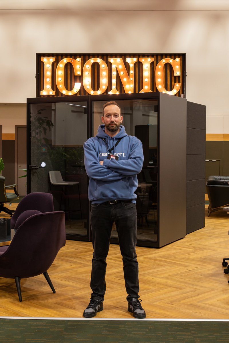 Iconic Offices tweet media