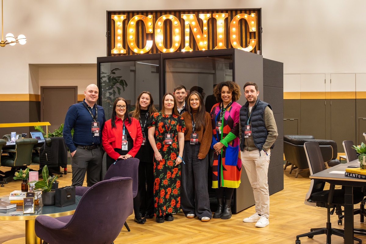 Iconic Offices tweet media