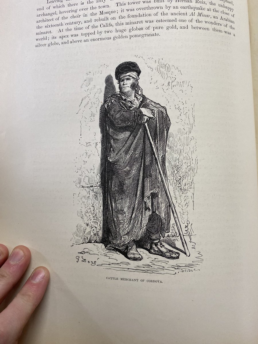 Gustave Doré y Andalucía