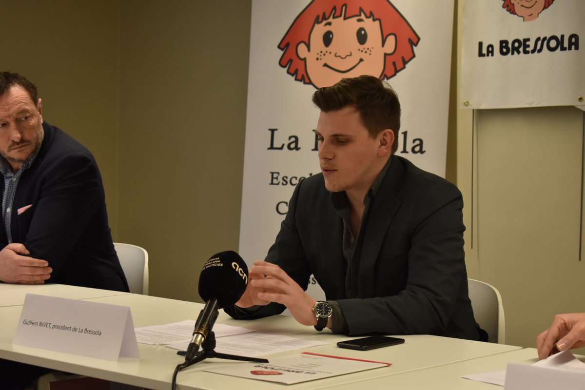 La Bressola tweet media