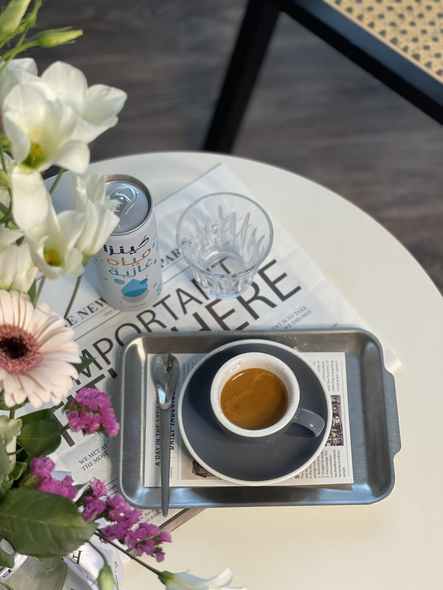 hada12233's tweet photo. @i3bodM Espresso 🤎.. https://t.co/G1ITgQQ3NQ