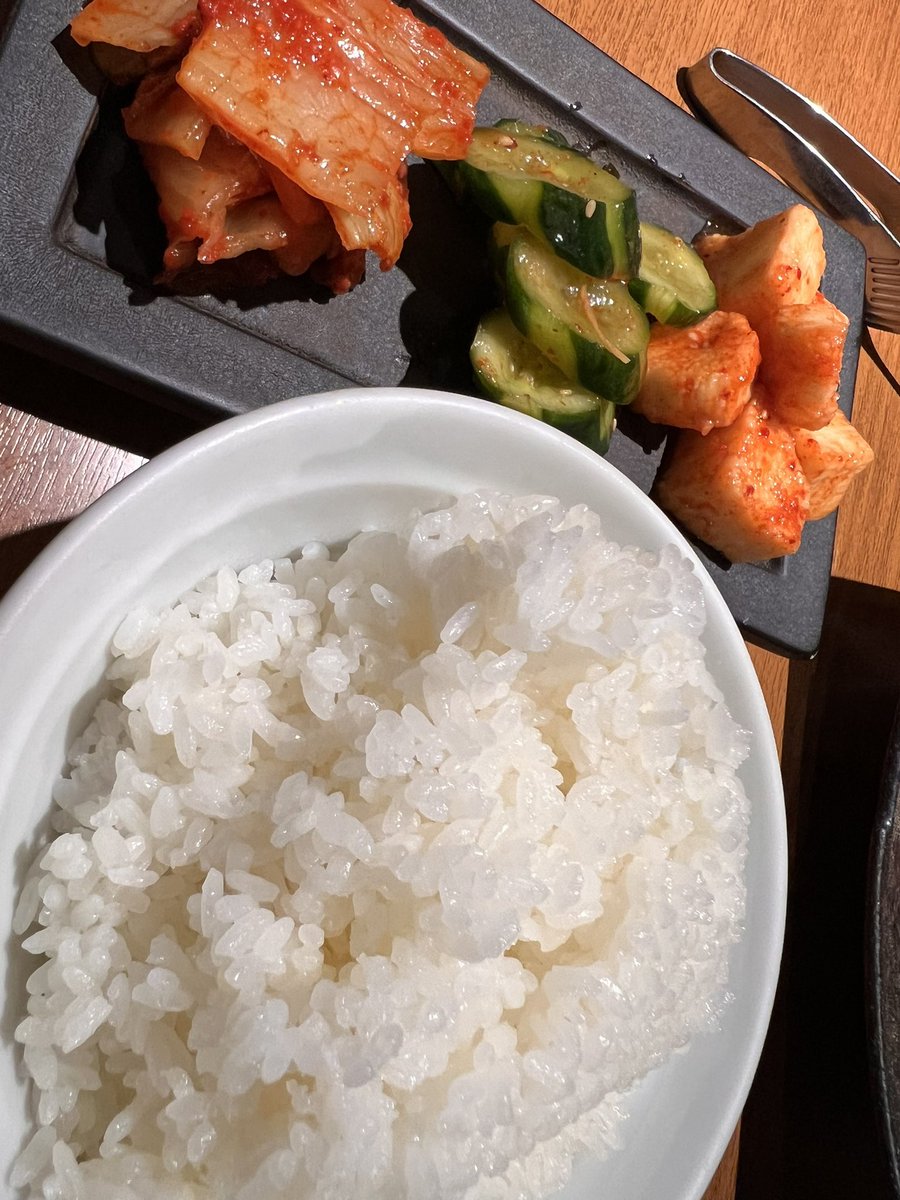 やはり焼肉、、、焼肉は全てを解決する、、、