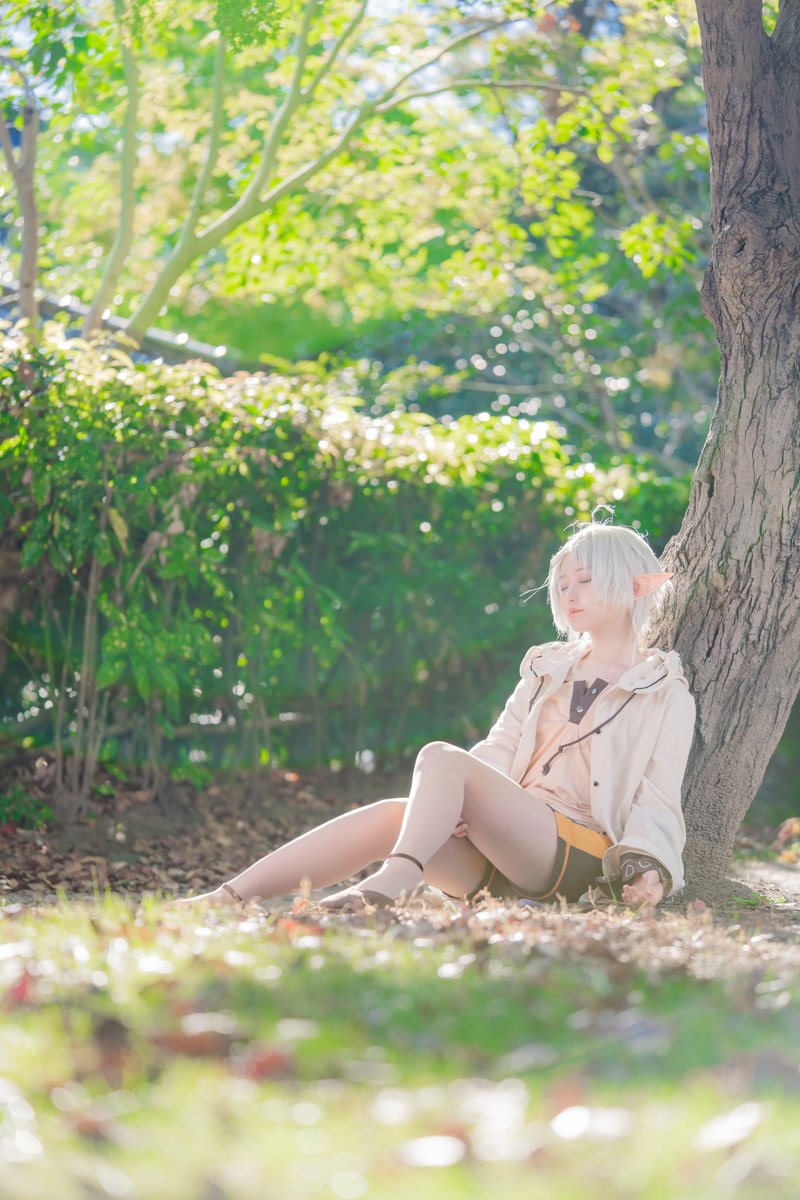 tukihara_lgk's tweet photo. 無職転生/シルフィエット
cosplayer：つばさびさん
@tsubasabi https://t.co/BTB3zP4Ha6