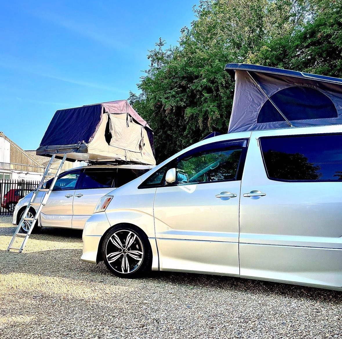 🚐 Did you know we SELL campervans too? 
(And  it doesn’t have to be yellow! 🐝 ) 

Check out our stocklist for more info #campervanforsale bumblecampers.com/stocklist