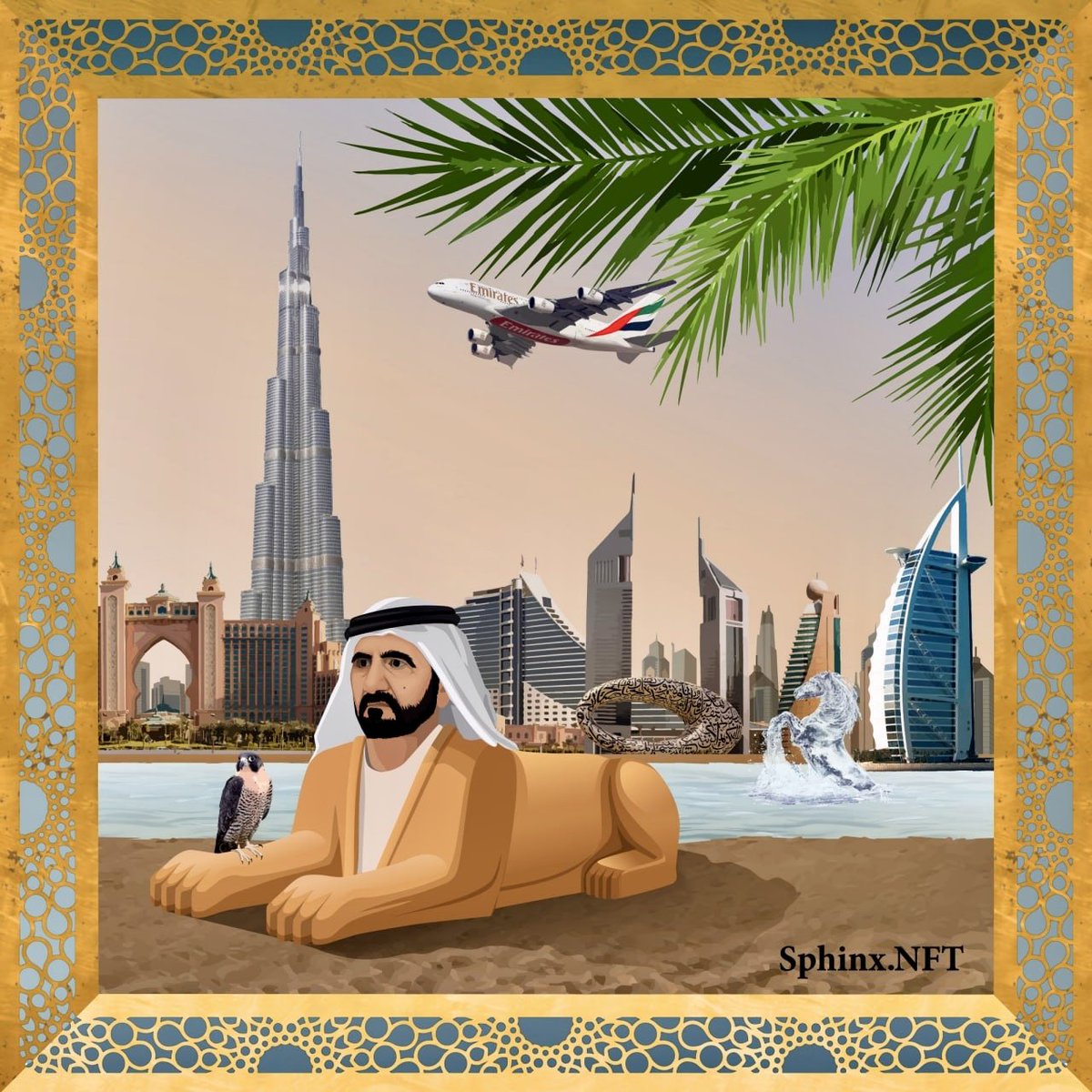 Sam02558783's tweet photo. @HHShkMohd https://t.co/YEAG92jDSH