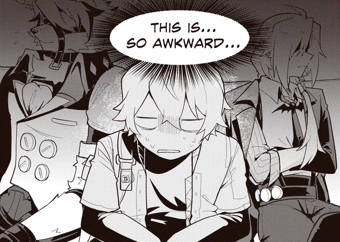 I want to see this scene in the game, it'd be hilarious #zzzero 