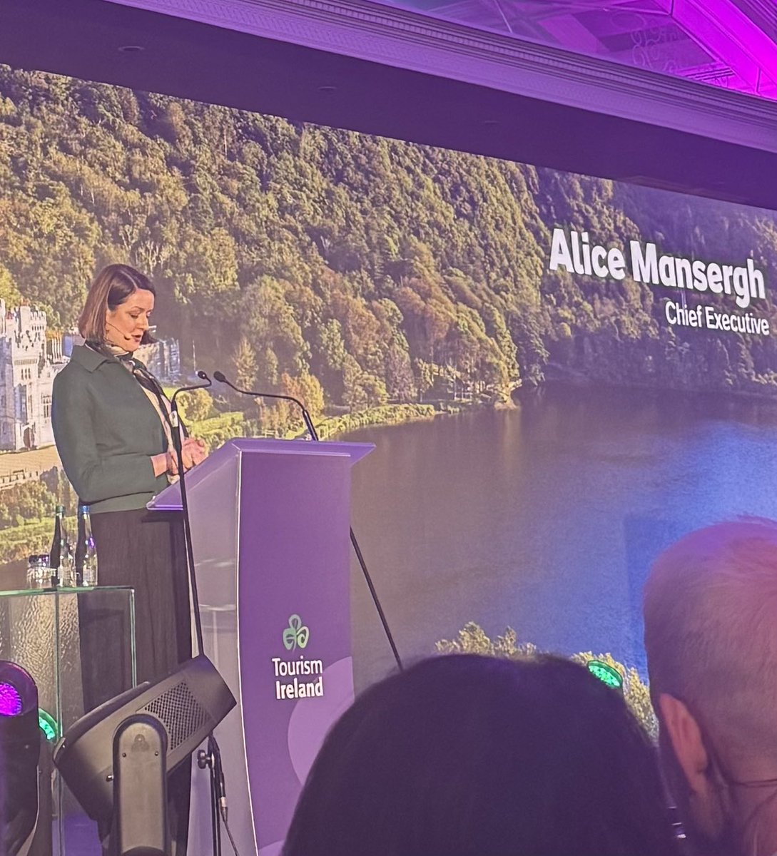 Seán Collender (@presidentrai) on Twitter photo Very impressive launch of <a href="/TourismIreland/">Tourism Ireland</a> marketing plans for 2025. Restaurants & cafes continue to play a key role in the success of Irelands inbound tourism. #TI2025 <a href="/AliceManserghTI/">AliceManserghTourismIreland</a> <a href="/RAI_ie/">Restaurants Association of Ireland</a> <a href="/adriancummins/">Adrian Cummins 🇮🇪🇪🇺</a> Very impressive launch of <a href="/TourismIreland/">Tourism Ireland</a> marketing plans for 2025. Restaurants & cafes continue to play a key role in the success of Irelands inbound tourism. #TI2025 <a href="/AliceManserghTI/">AliceManserghTourismIreland</a> <a href="/RAI_ie/">Restaurants Association of Ireland</a> <a href="/adriancummins/">Adrian Cummins 🇮🇪🇪🇺</a>