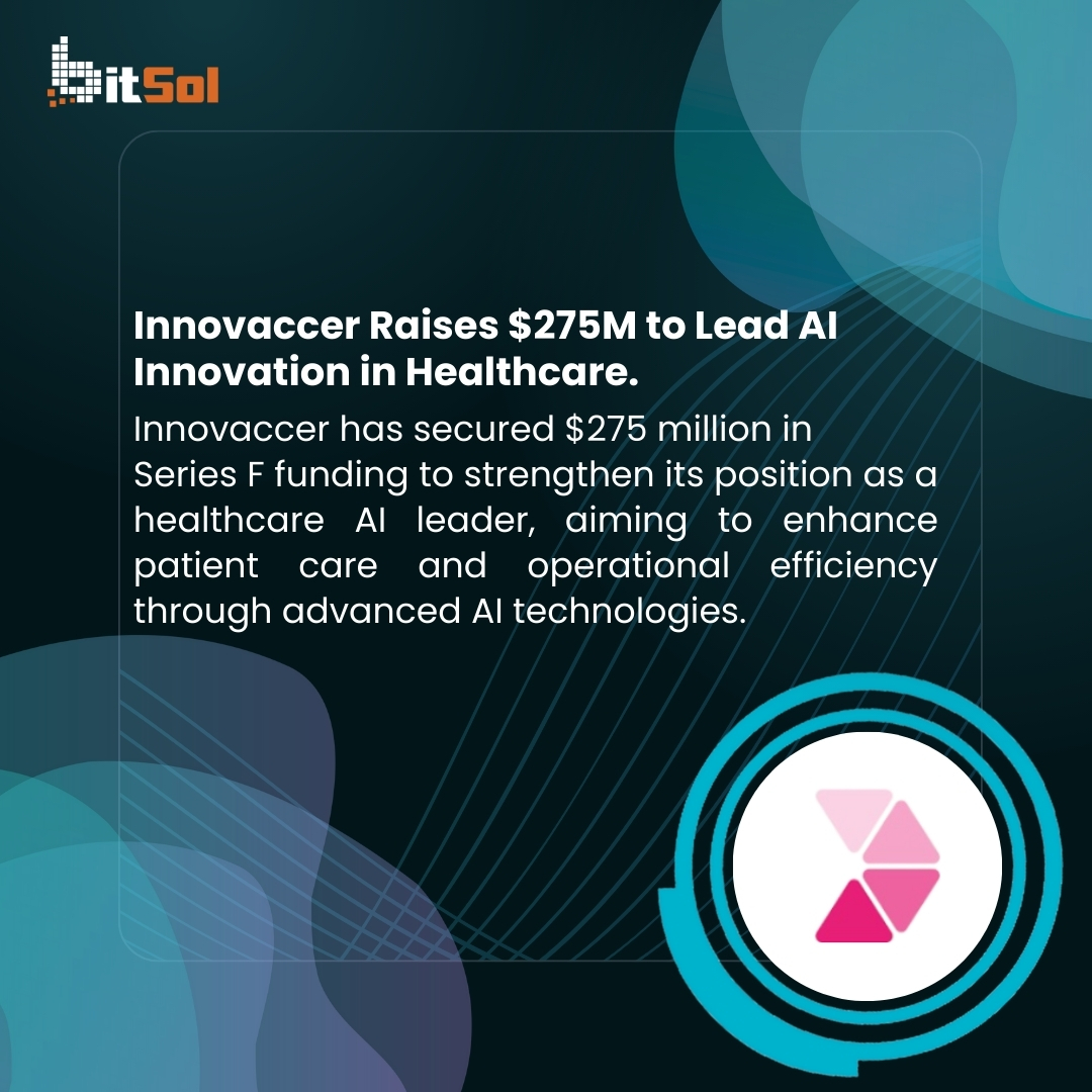 bitsoltech's tweet image. 𝐓𝐞𝐜𝐡 𝐓𝐮𝐞𝐬𝐝𝐚𝐲 𝐀𝐥𝐞𝐫𝐭! 🚀

Stay in the loop with the latest innovations reshaping the future! Swipe through for fresh tech trends you need to know.

#TechTuesday #BitsolTech #TechNews #USATech #BitsolUpdates #BitsolTechnologies