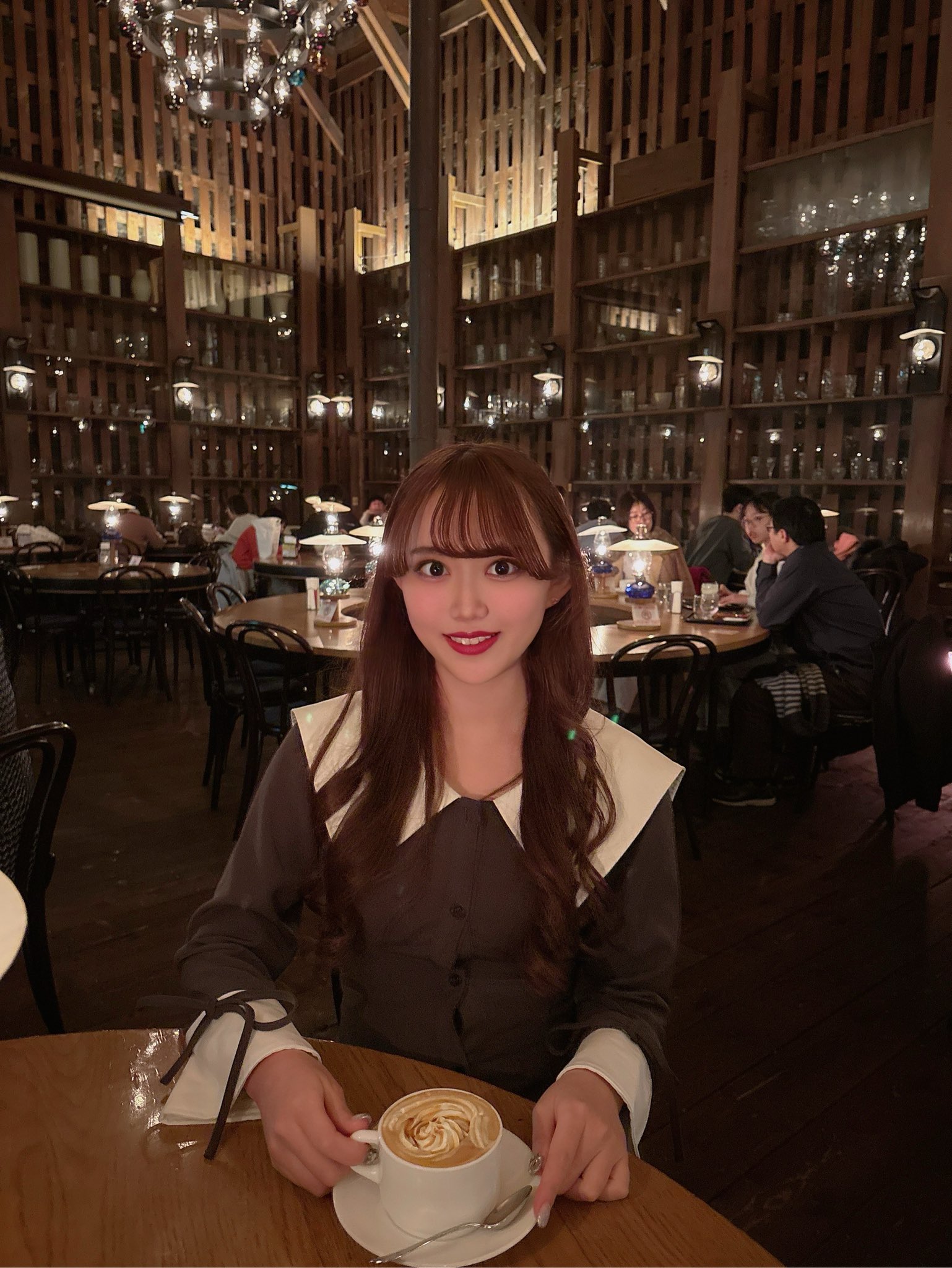 嶋崎百萌香 on X: 