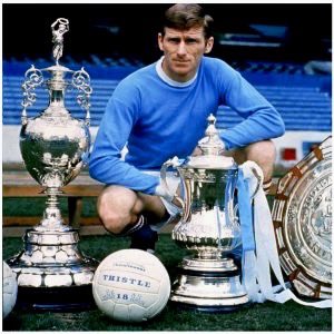 djwskyblu's tweet photo. Incredibly saddened to learn of the death of @ManCity legend Tony Book aged 90. He won every top flight domestic honour and the FWA Footballer of the Year during his time at Maine Road. Privileged to have met on several occasions at the Etihad he was a true gentleman. #RIPSkip ๐ฉต https://t.co/4XehhGncTU