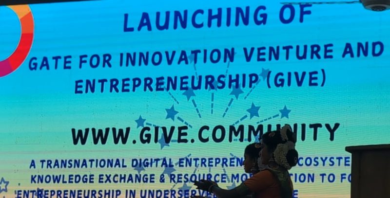 GateInstitut's tweet photo. Groundbreaking #Digital Hub Launched for Mentoring and #Investment Opportunities for #entrepreneurs  https://t.co/cHPWZi5LIP https://t.co/0pT5YmwFfl