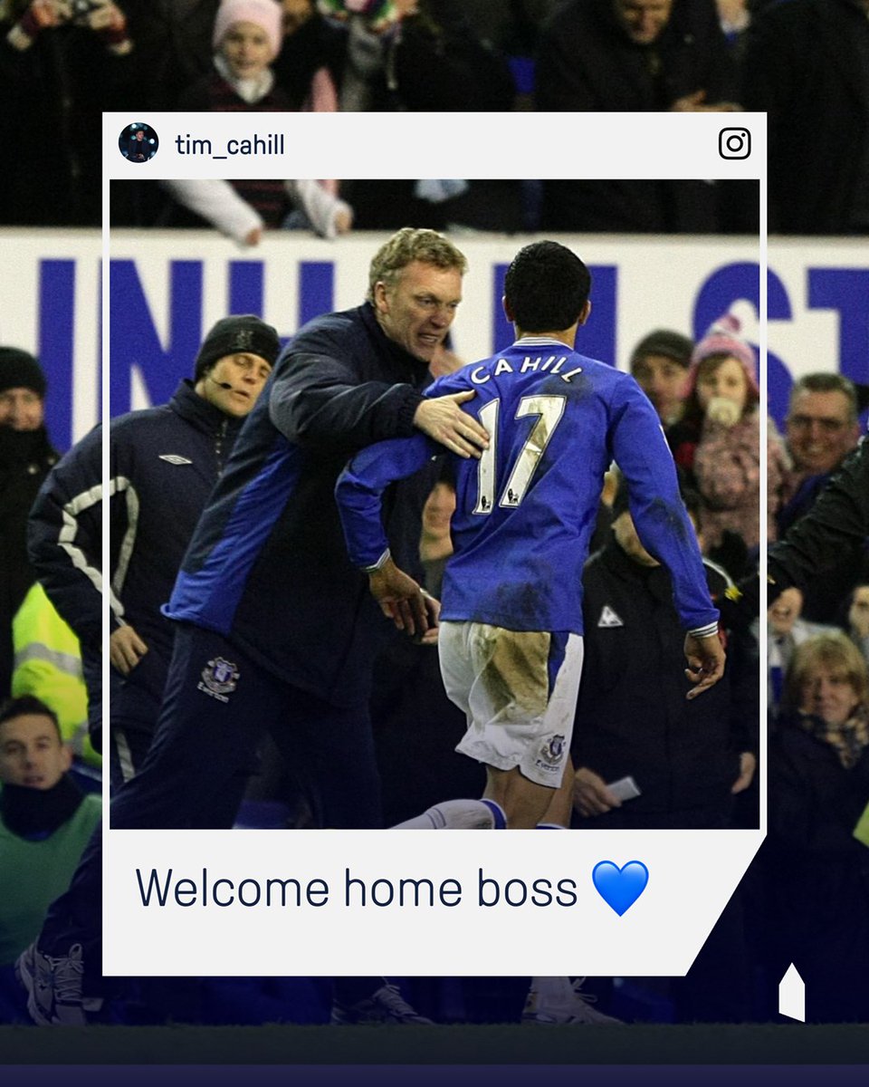 Everton's tweet photo. 📩 @Tim_Cahill https://t.co/skyYzuBzgf
