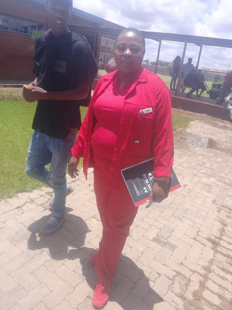 EFF Sedibeng Region tweet media