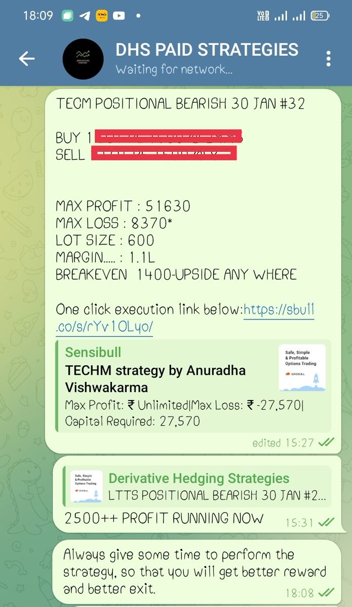 DHS_DESK's tweet image. #ACC #PERSISTENT #Techm strategies for January series shared with students and paid subscribers.

#Don&apos;t wait for heavy losses, many people of registering with us paying a little fees.

#Hurry up, rush to register for paid strategies, registration is going to end for Jan series.