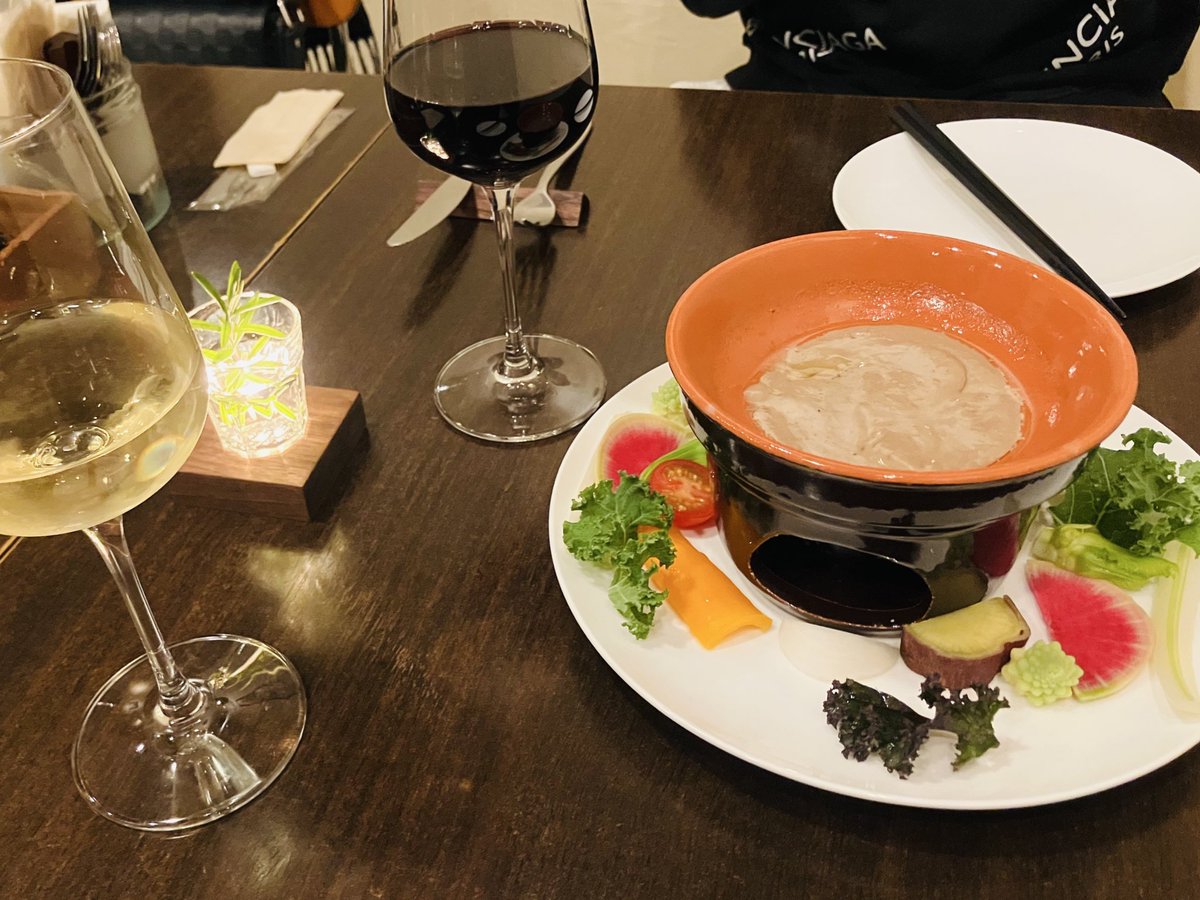 mstxxxd's tweet image. よきDinnerでした