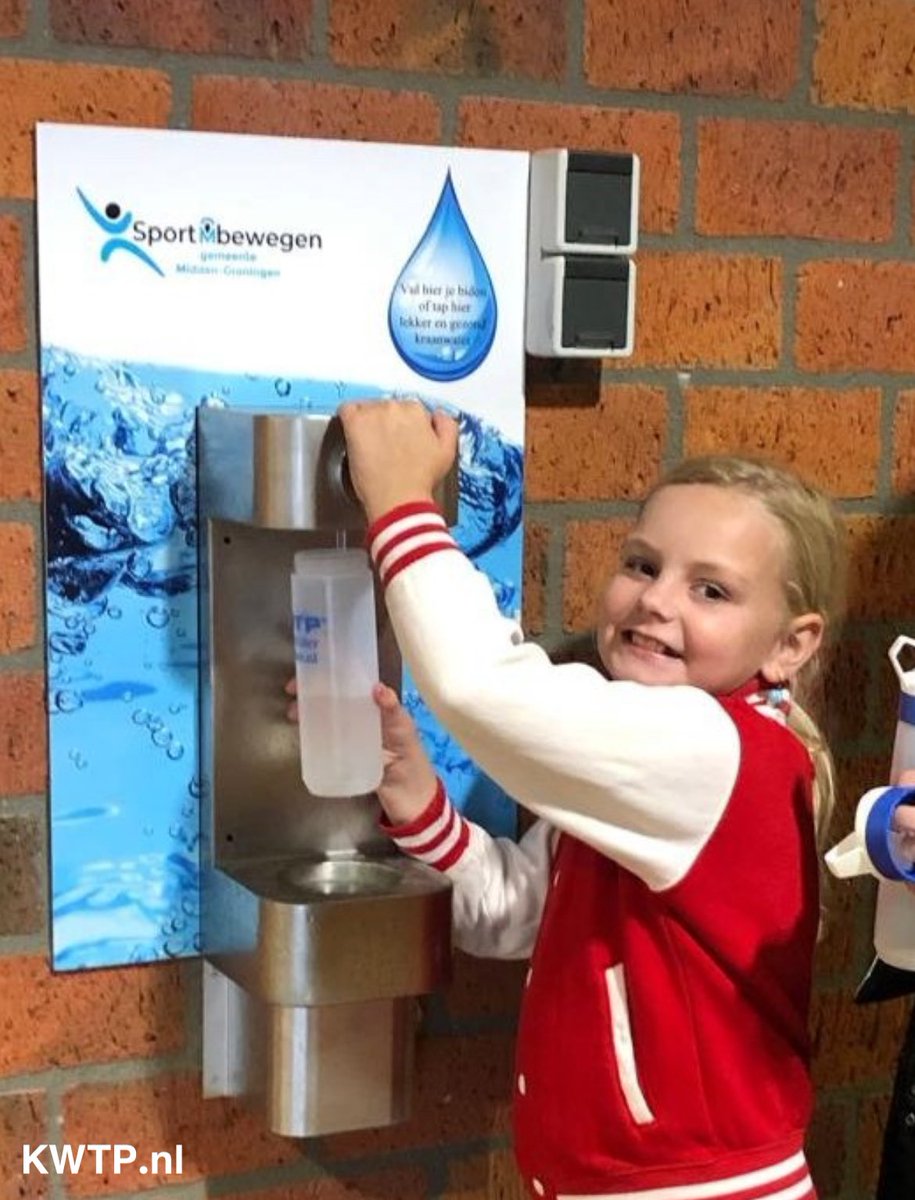 Stapt jouw school ook over op een  robuust en modern vormgegeven KWTP #watertappunt zonder duur en langlopend onderhoudscontract?

#kraanwater #drinkwater #kraanwatertappunt #jogg #vewin #onderwijs