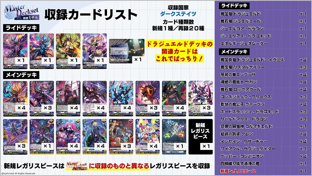 カードファイト!! ヴァンガード公式 on X: カードファイト!! ヴァンガード公式 on X: