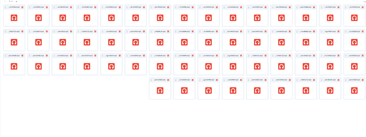 🎁 أكبر مكتبة مجانية لصناع الموشن جرافيك والمونتاج 🎥✨

جهزت لكم ملف رهيب يحتوي على أكثر من 50 مؤثر صوتي احترافي تحتاجه في أعمالك المبدعة 🔊🎶.

📂 محتويات الملف:

• مؤثرات صوتية احترافية

• تناسب كافة أنواع المشاريع

• مثالية لإضافة اللمسة النهائية الإبداعية

• مجاني تمامًا