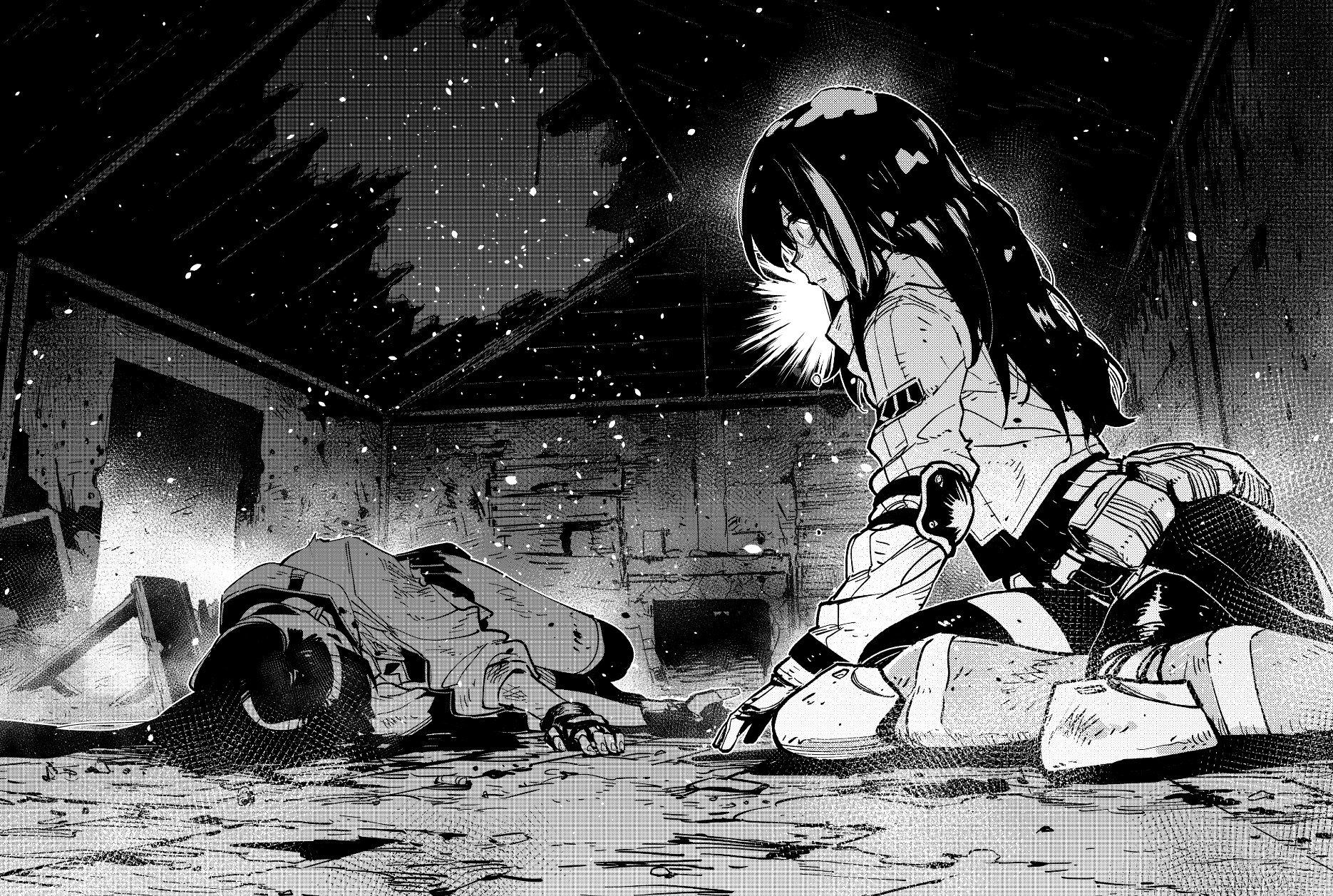 Ling @「人形之歌」7巻発売中 (@industryfantasy) / X Ling @「人形之歌」7巻発売中 (@industryfantasy) / X