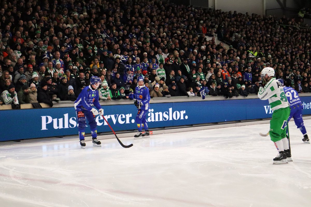 SM-Slutspelet

Här datumen för slutspelet – De här lagens supportrar kan planera för slutspel redan nu! 

bandyworld.com/2025/01/14/sm-… 

#Bandyfinalen #BandyWorld #SvBandy