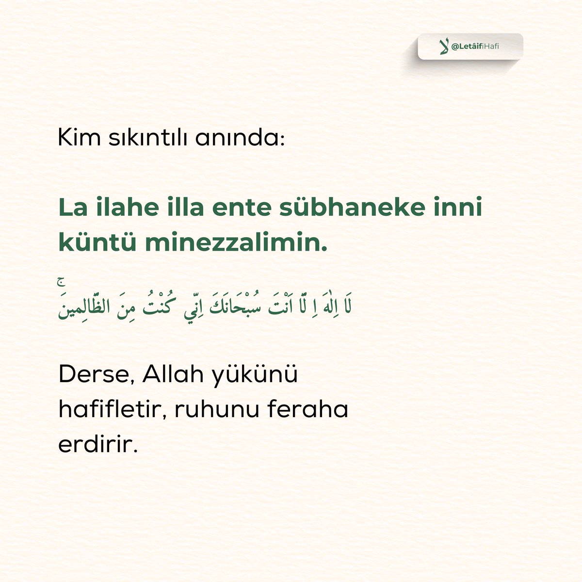 Galerinizde bulunsun.