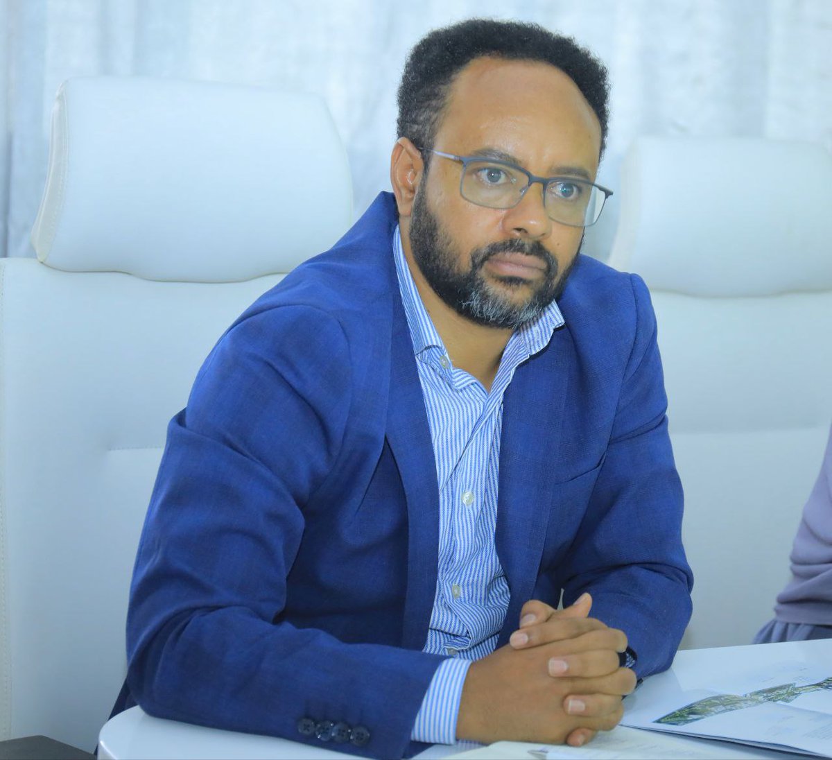 MinistryofInno2's tweet image. Ethiopian IT Park &amp;amp; Italian MIND Company Discuss Collaboration

Ethiopian IT Park officials and Italian MIND (Milan Innovation District) explored partnerships in tech, startups, and research. Both sides expressed strong interest in driving innovation together.
#Innovation #Techn