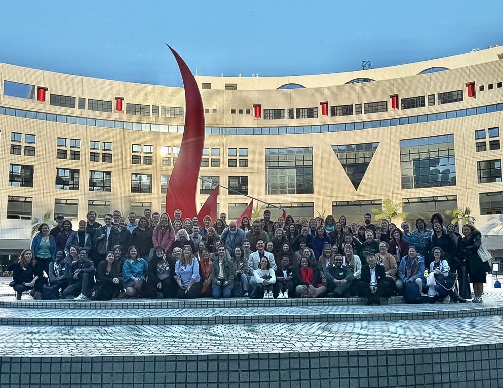 Our Science Director, <a href="/evaramirezllodr/">Eva Ramirez Llodra</a>, is in Hong Kong, where she participated in DOSI Day 2025 at <a href="/hkust/">HKUST</a> organized by <a href="/DeepStewardship/">DOSI</a>. More than 100 participants gathered to discuss strategies for safeguarding the deep ocean and promoting its sustainable use.
#DeepSea #17DSBS