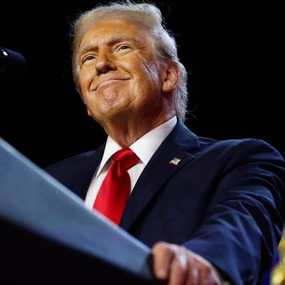 BIG BREAKING 🚨

#BITCOIN AND CRYPTO WILL SKYROCKET LIKE NEVER BEFORE, EVEN BEYOND YOUR EXPECTATIONS —  PRO BITCOIN PRESIDENT DONALD TRUMP.