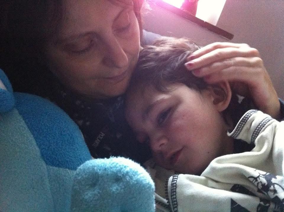 Mama van NoaTweet tweet media