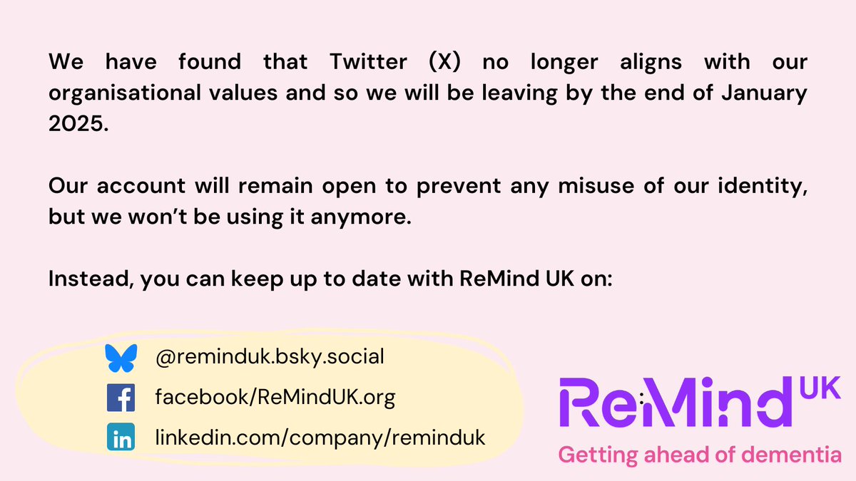 ReMind UK tweet media