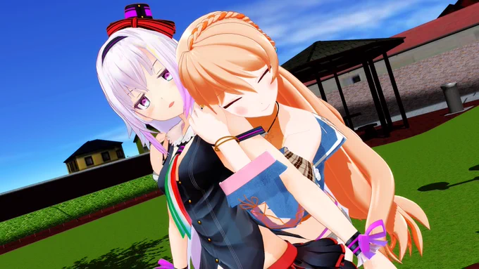 七星みりり、幸せな一日#すずあーと #ななみりうむ#ピノの自由帳 