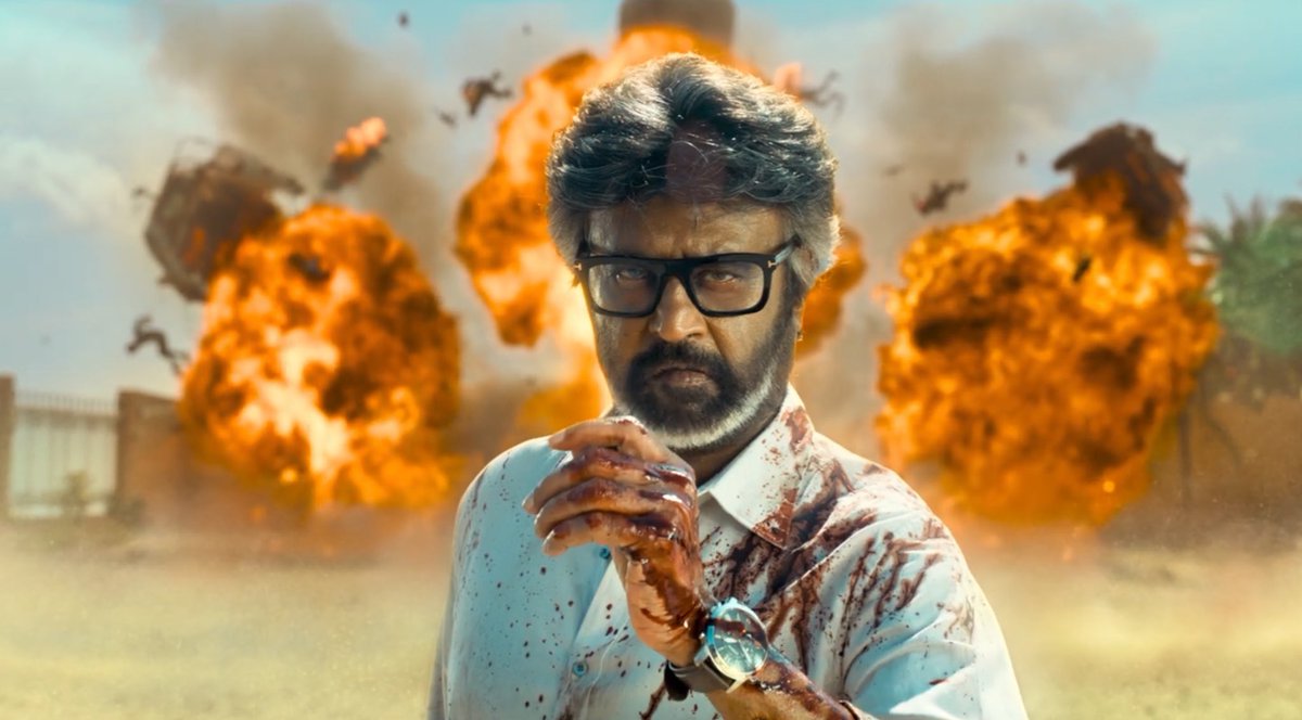 His eyes 🔥🔥🔥 

#Thalaivar #Jailer2 #ThalaivarNirandharam