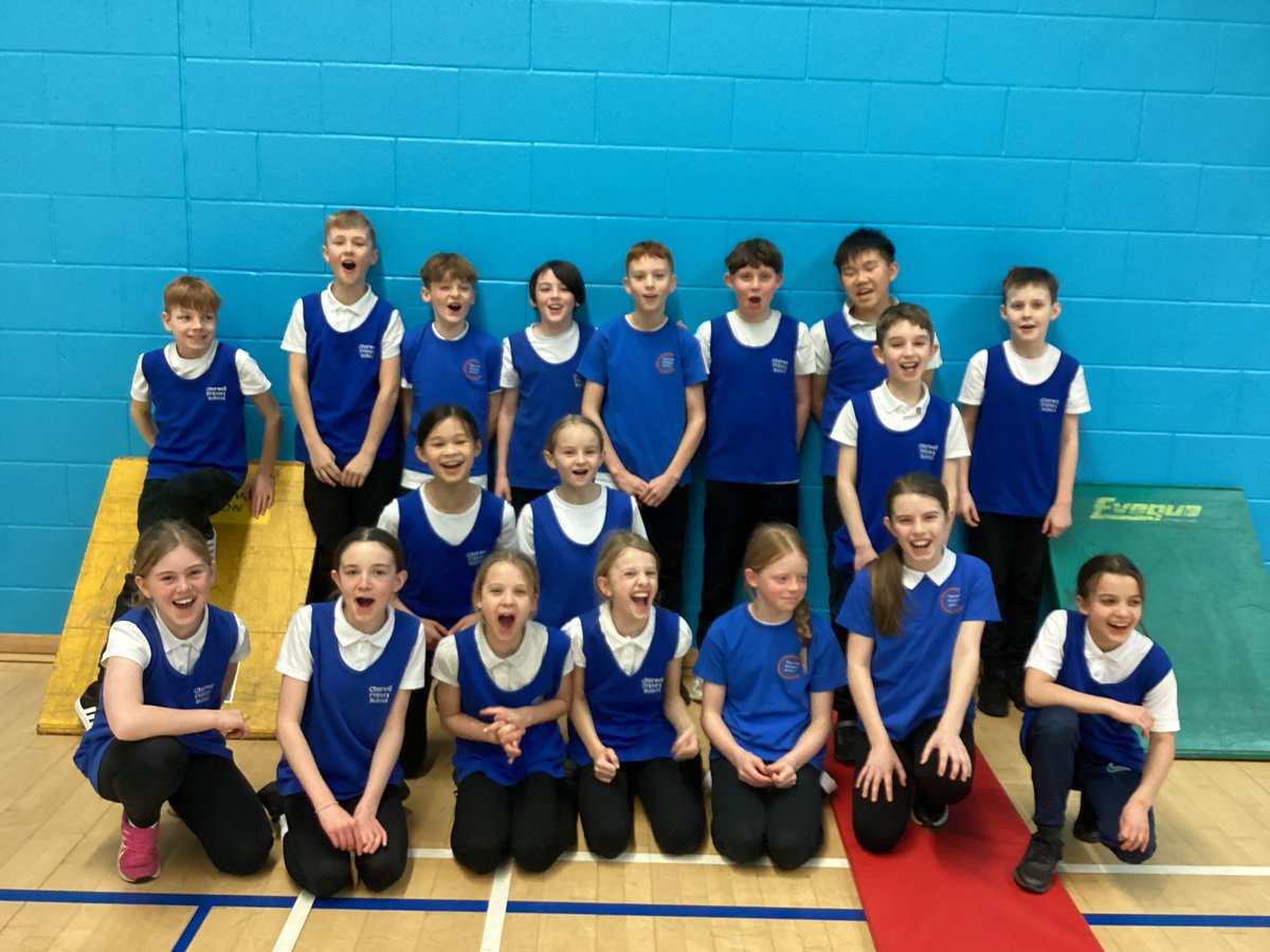 Churwell Primary tweet media