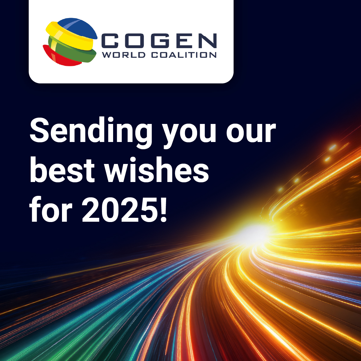 COGEN World Coalition tweet media
