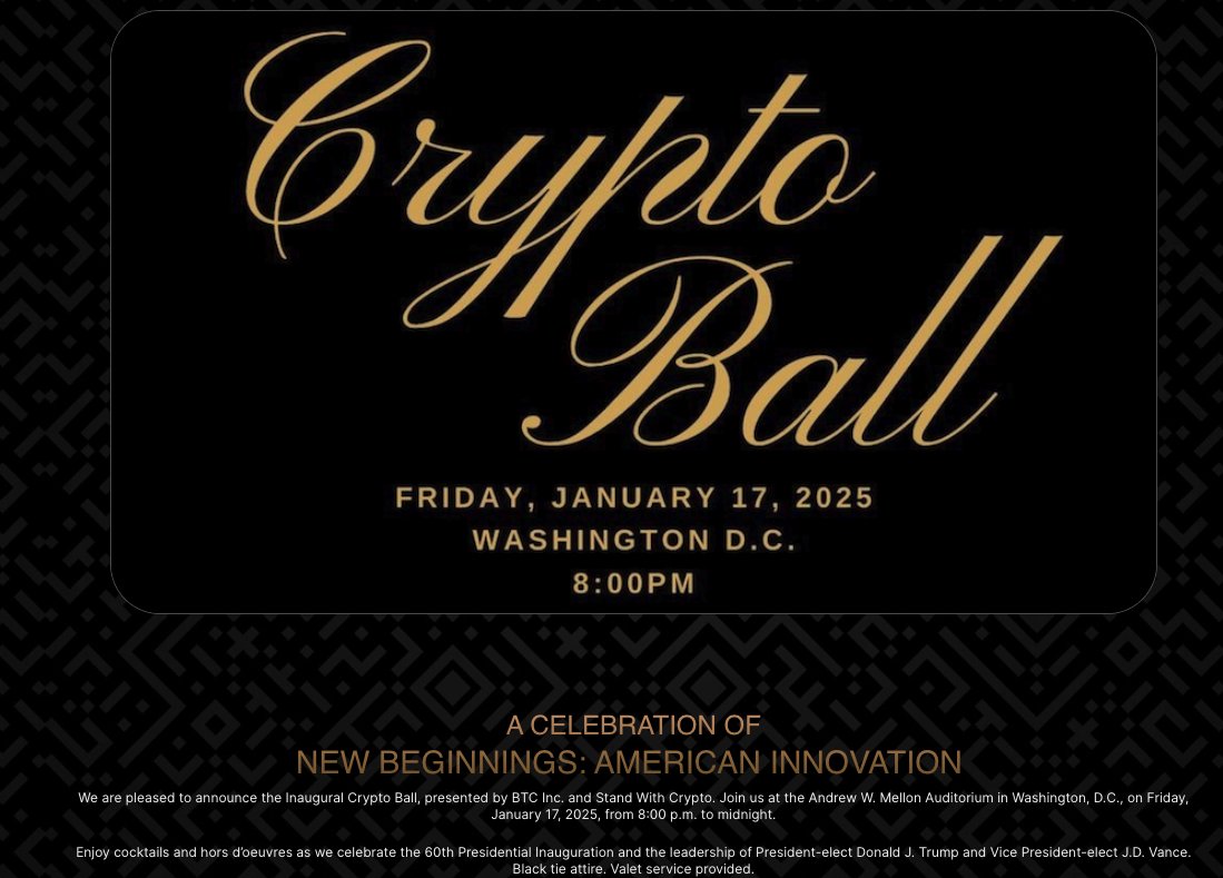 Tyler_Did_It's tweet image. The Morning Minute (1.14)

⏰Top News:
-Crypto majors rebound swiftly, BTC back over $96,000
-Trump reported to execute a series of pro-crypto actions on Day 1
-Tether is moving HQ to BTC-friendly El Salvador
-AI Sector rebounds 40% to $14.7B, leaders up big
-BlackRock report…