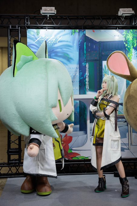 Twitterのコスプレ画像24